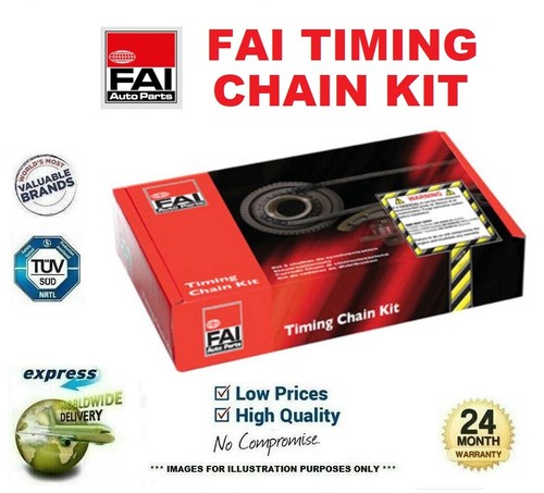Kit catena distribuzione fai - kit,