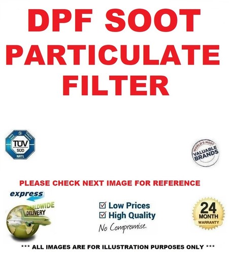 Filtro antiparticolato dpf per - dpf,