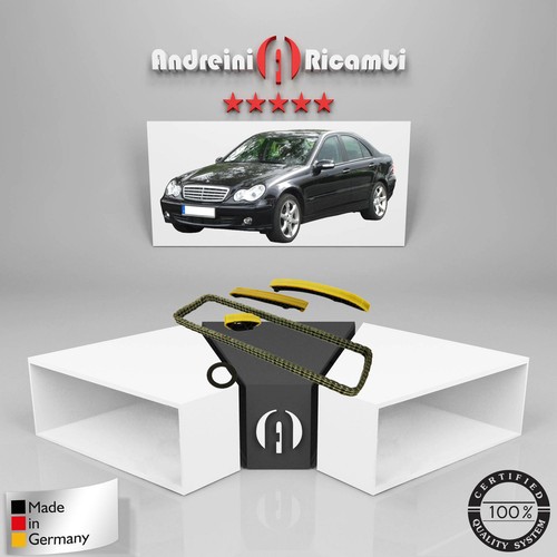 Kit distribuzione catena 5 - distribuzione,