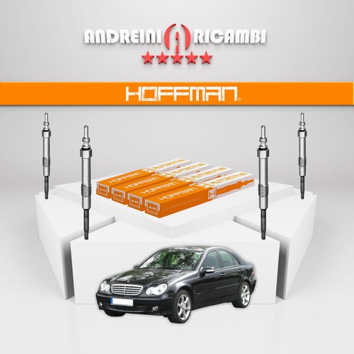 Kit candelette mercedes - kit,