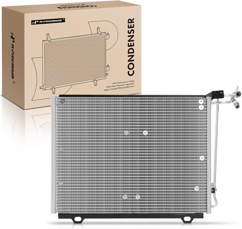 Condensatore climatizzatore