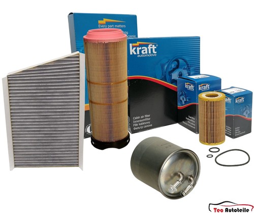 Kit filtri ispezione kraft - ispezione,