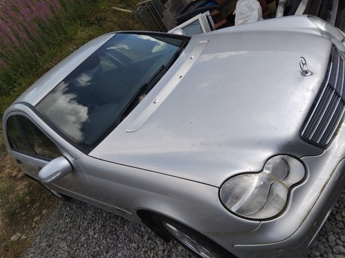 Mercedes w203 per - mercedes,