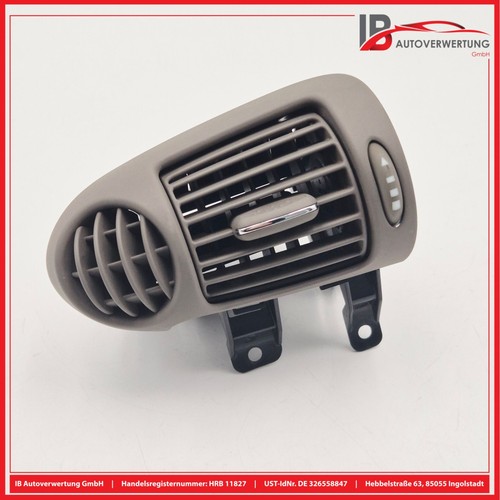 Griglia ventilazione sinistra