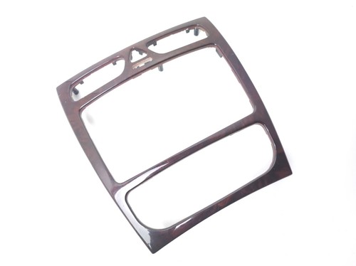 Assetto console centrale